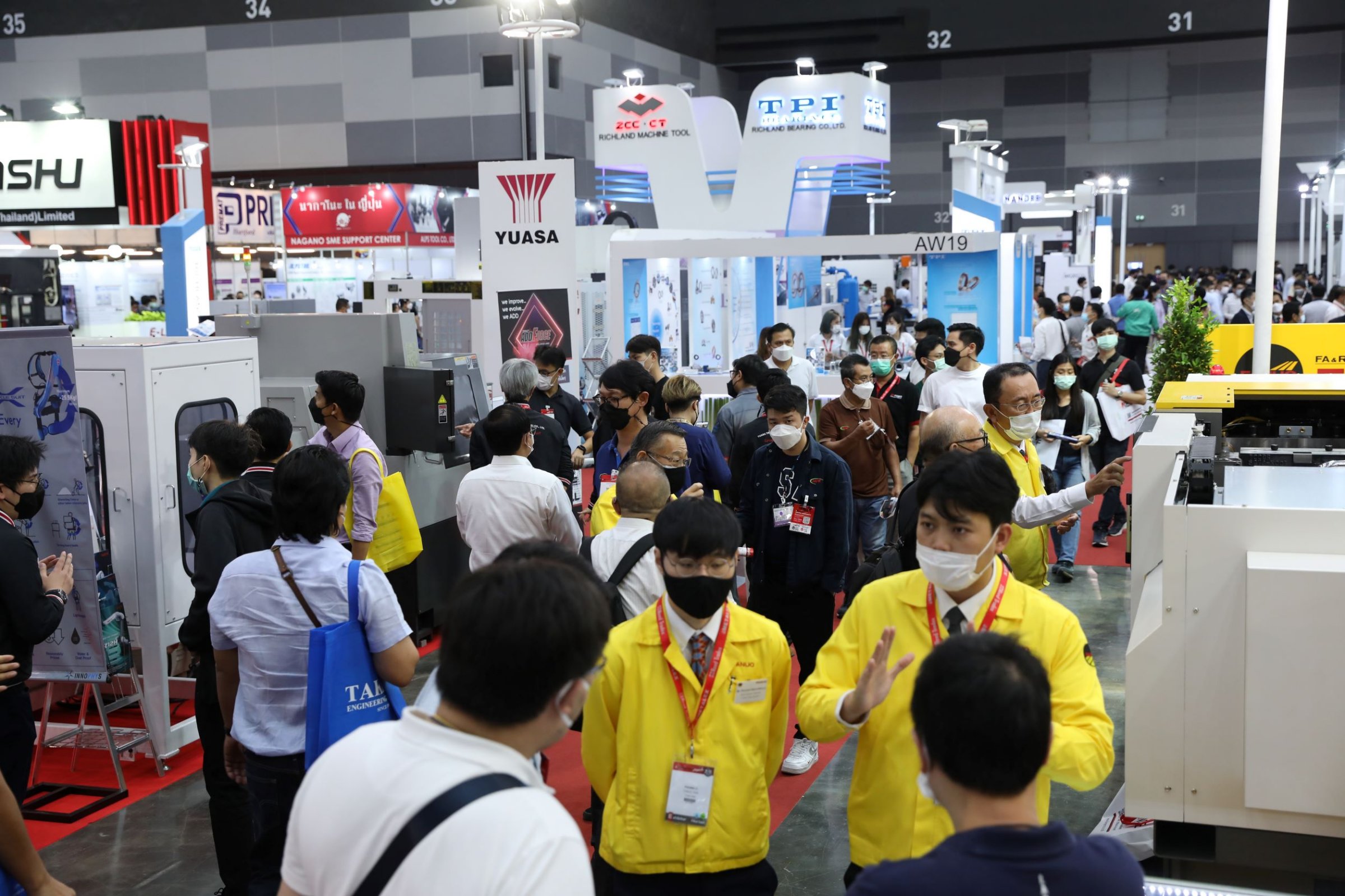 METALEX No. 1 Machine Tools & Metalworking Exhibition Serving ASEAN